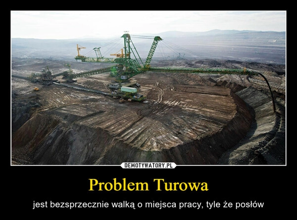 
    Problem Turowa