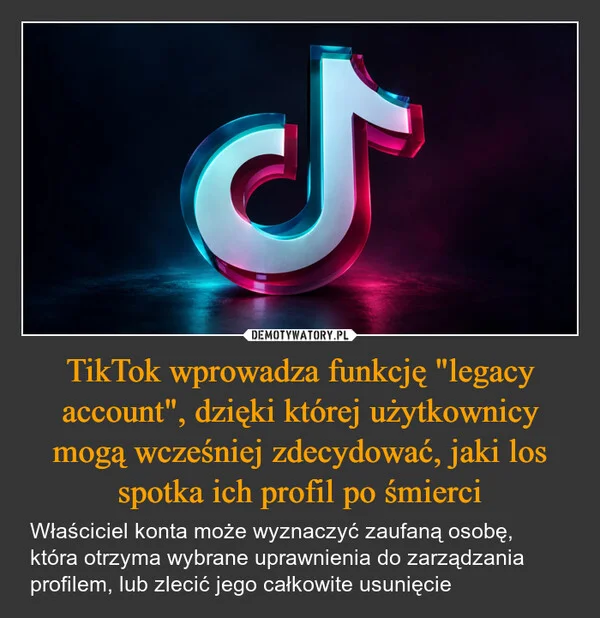 TikTok wprowadza funkcję 