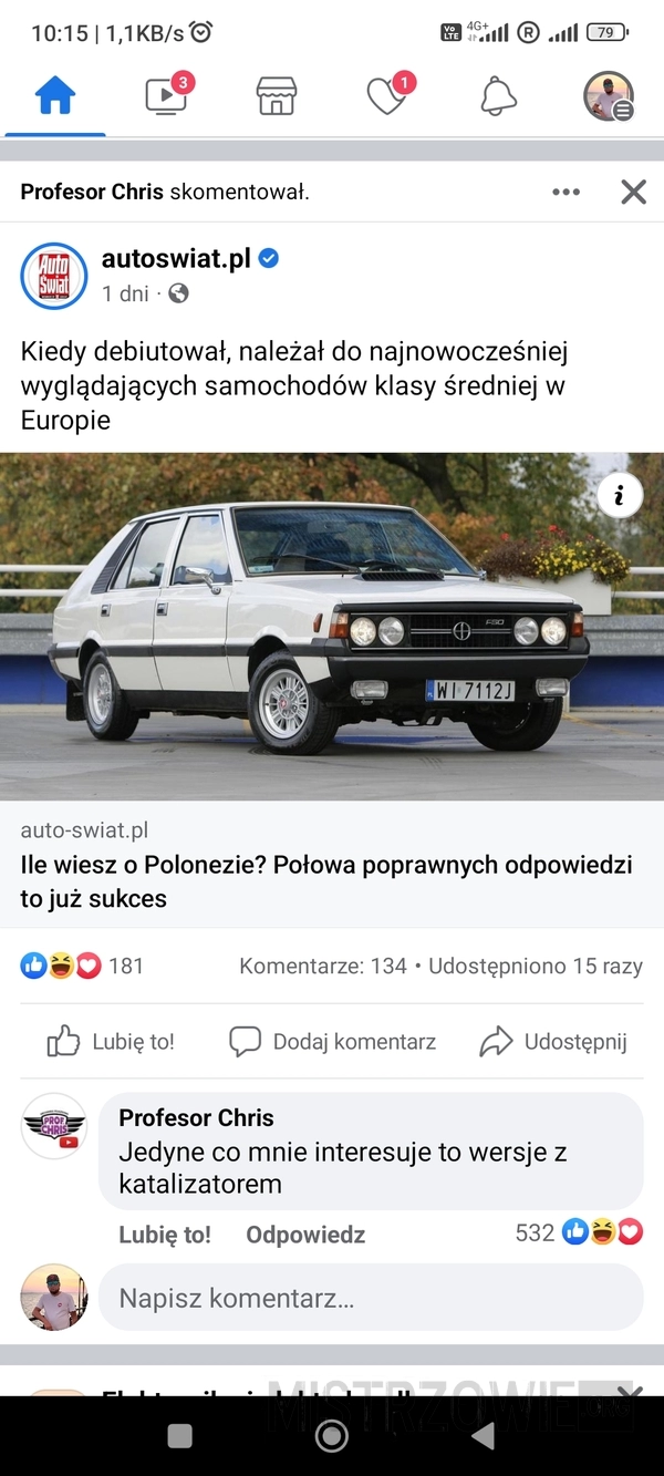 
    Polonez