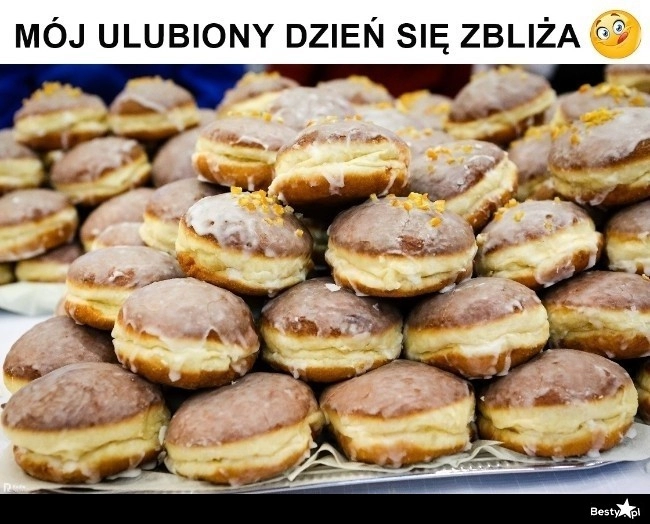 
    Tłusty czwartek 