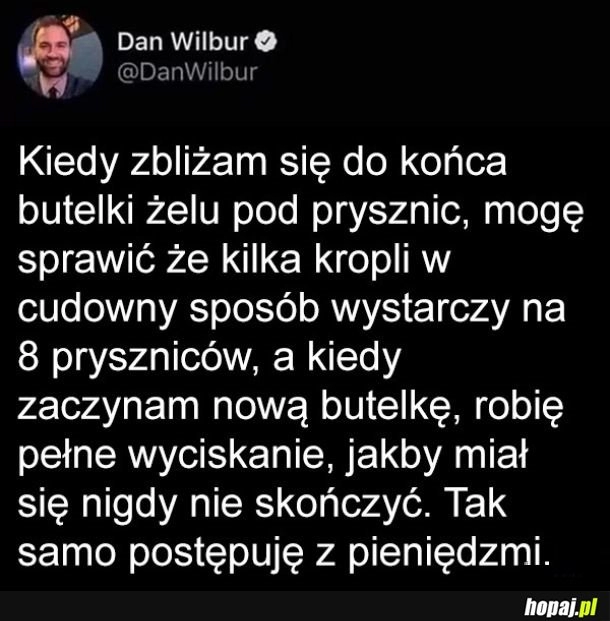 
    Tak to właśnie jest