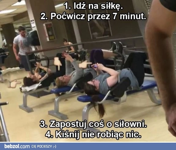
    Siłownia