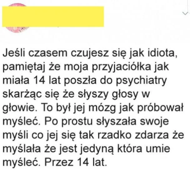 
    Głosy w głowie