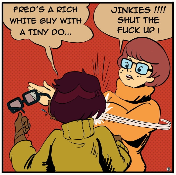 
    Jinkies