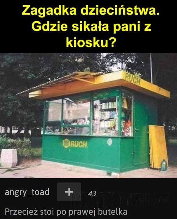 
    Zagadka