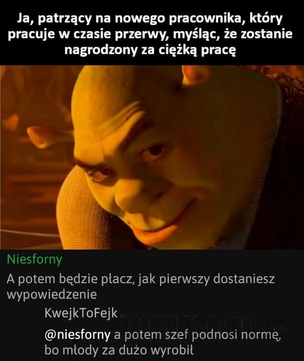 
    Nowy pracownik