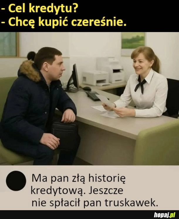 
    Kredyt