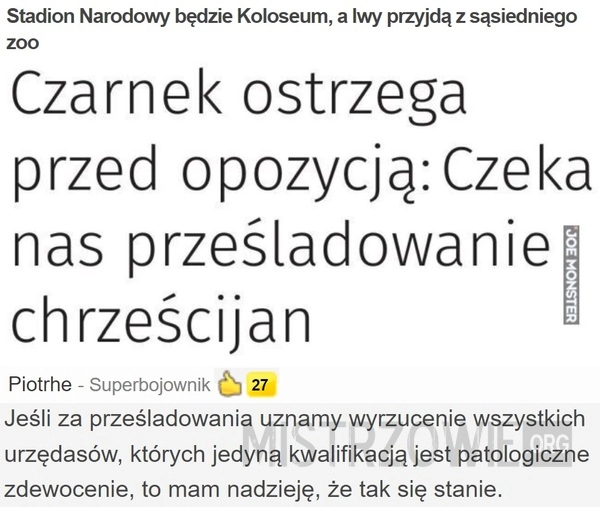 
    
			Prześladownie					