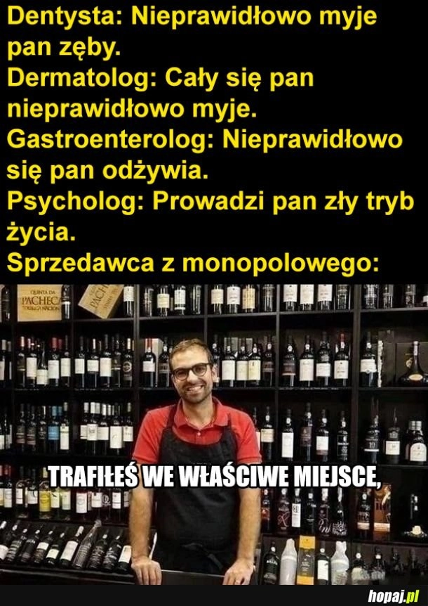 
    Najlepsze miejsce