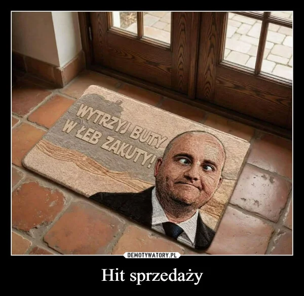 
    Hit sprzedaży