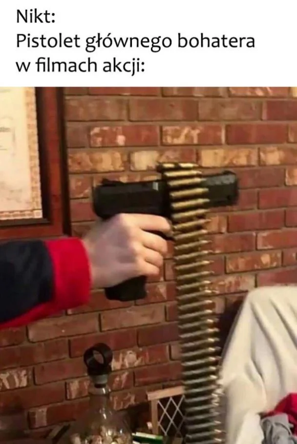 
    Filmy akcji takie są