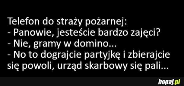 
    Nie spieszcie się