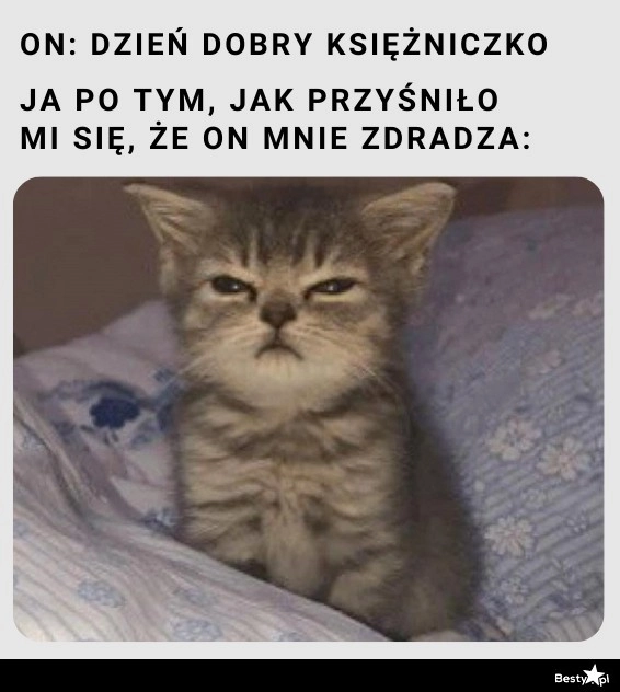 
    Jakie dzień dobry? 