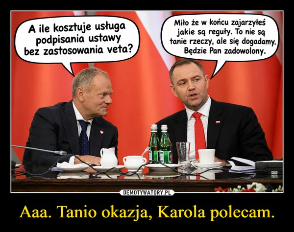 Aaa. Tanio okazja, Karola polecam.