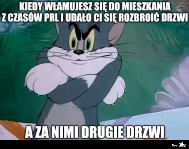 
    Niespodzianka! 