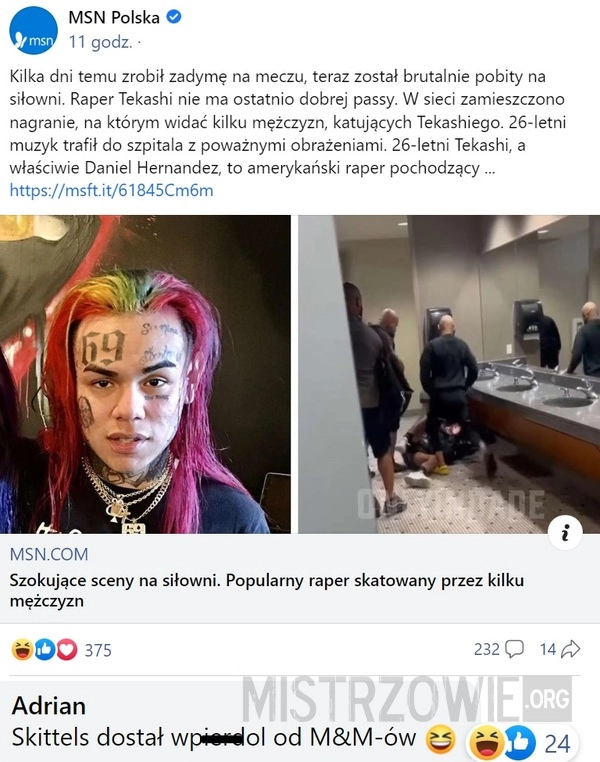 
    6ix9ine