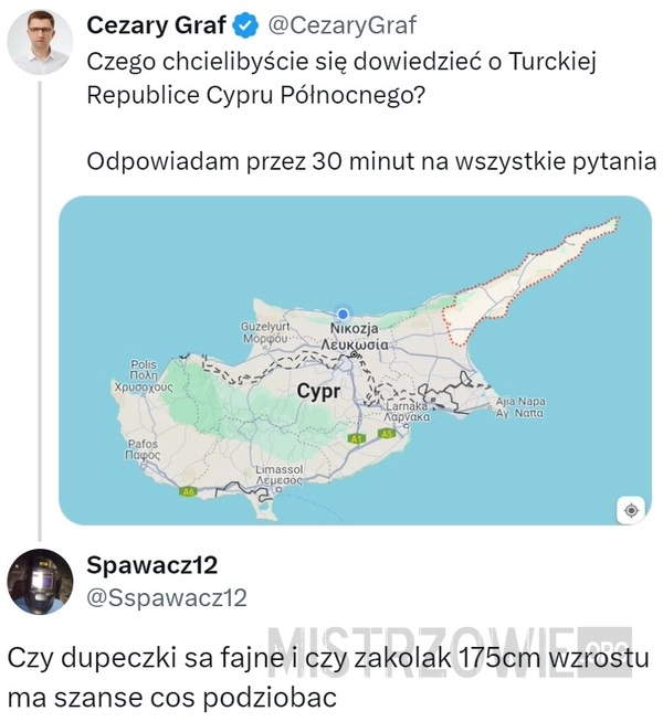 
    Turecka Republika Cypru Północnego