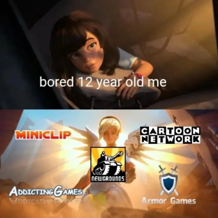 
    Great times back then