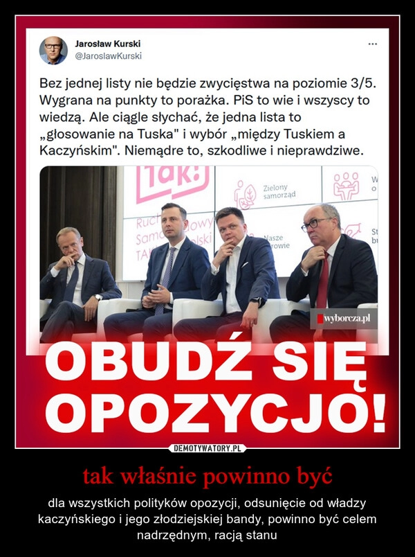 
    tak właśnie powinno być 