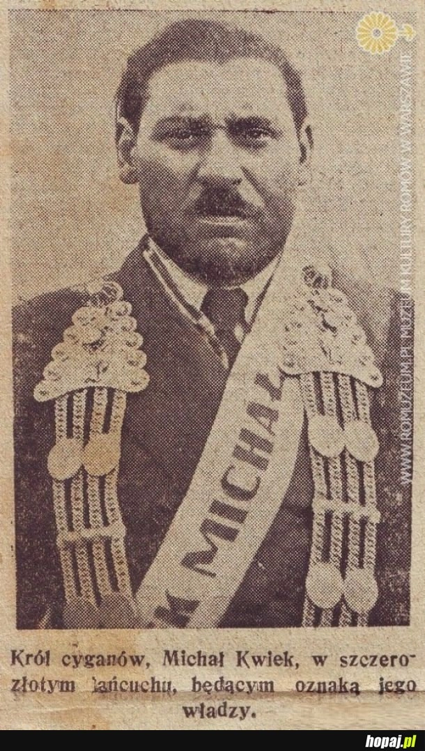 
    Król cyganów
