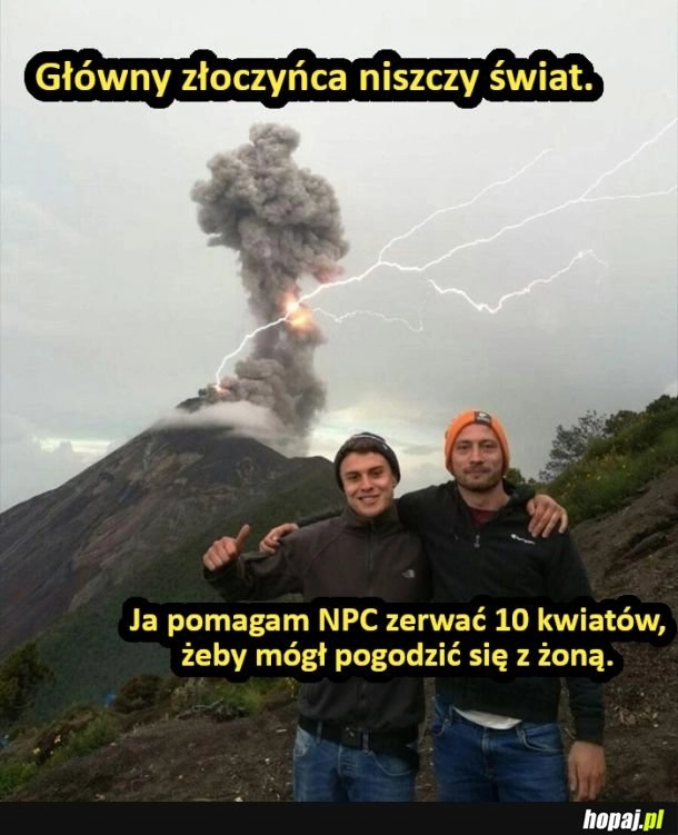 
    Poboczne zadanie