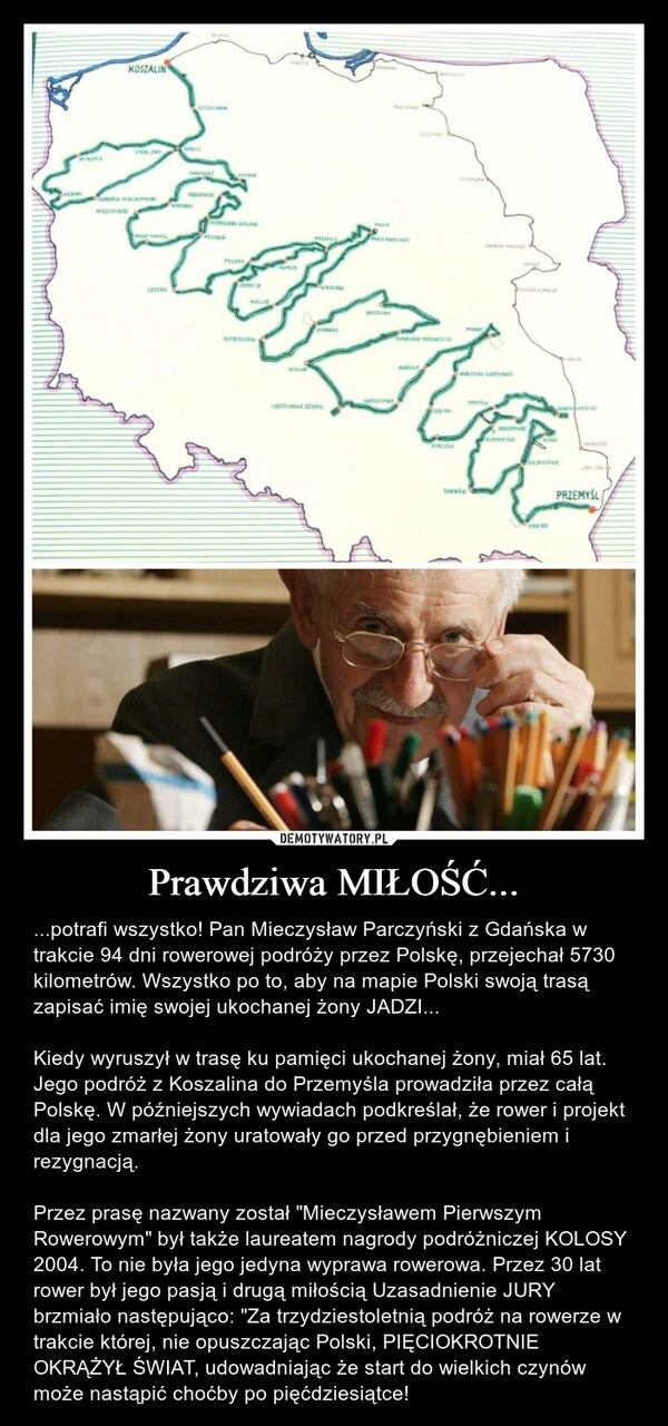 
    Prawdziwa MIŁOŚĆ...