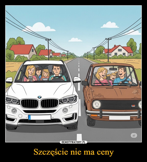 
    Szczęście nie ma ceny