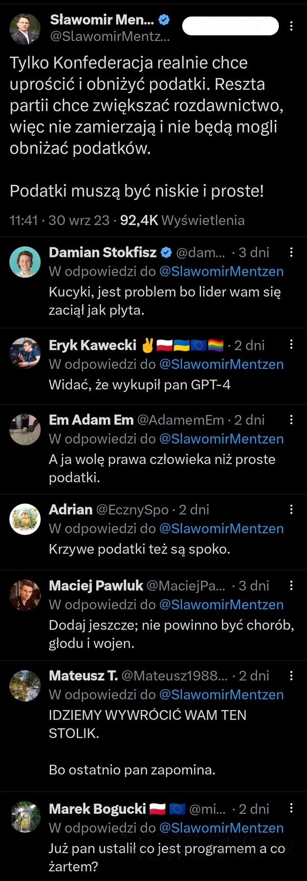 
    Zacięta płyta