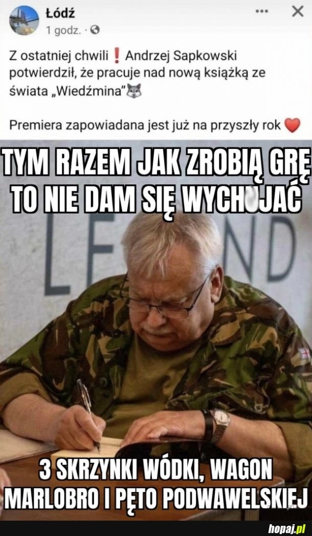 
    Tym razem nie da się oszukać