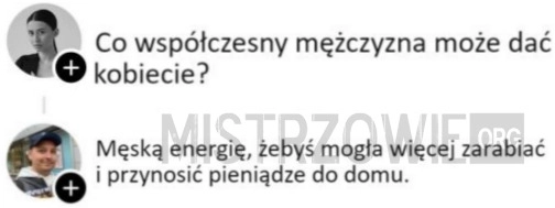 Co współczesny...