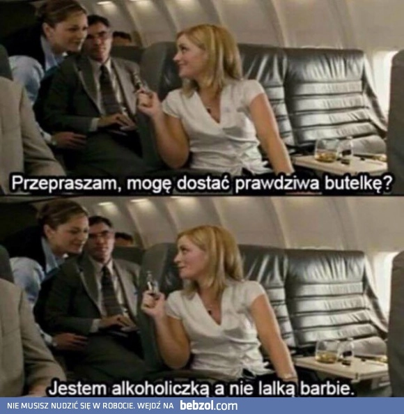 
    Malutka buteleczka
