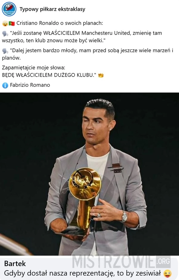 
    Ronaldo