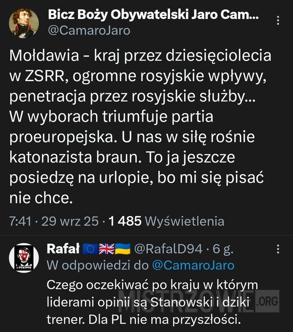 
    Mołdawia