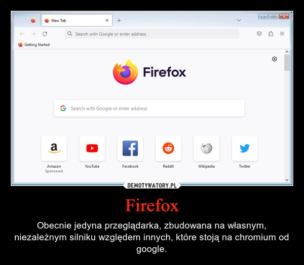 
    Firefox