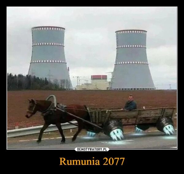 
    Rumunia 2077