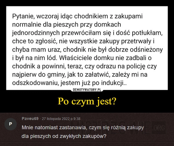 
    
			Pytanie					