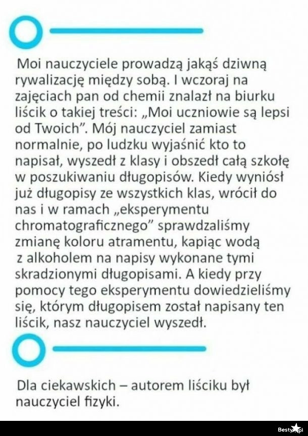 
    Rywalizacja nauczycielska 