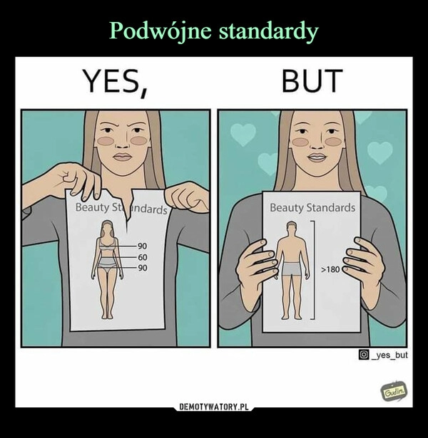 
    
Podwójne standardy 