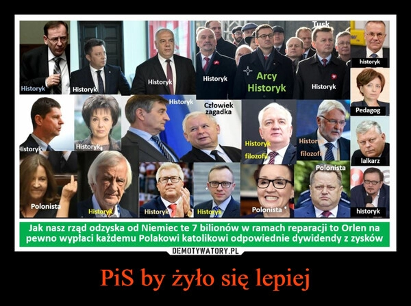 
    PiS by żyło się lepiej