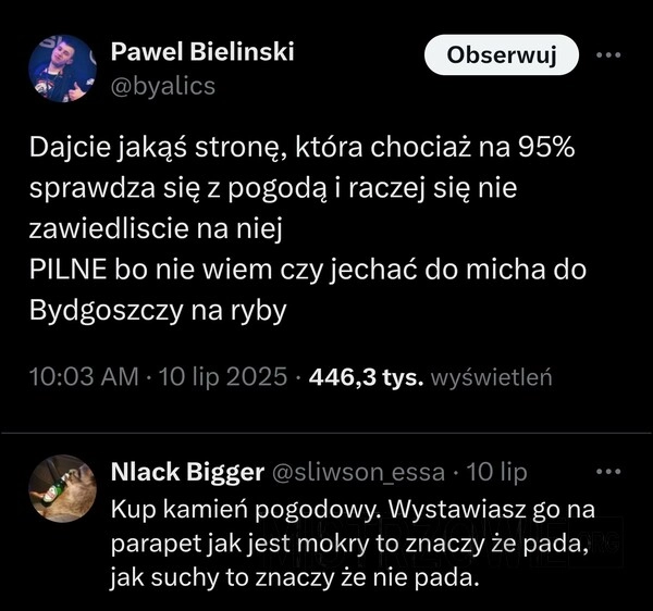 
    Pogoda