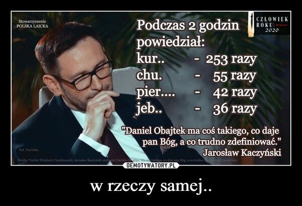 
    w rzeczy samej..