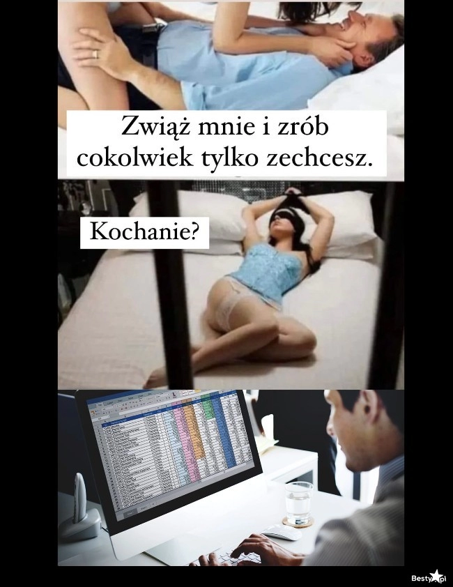 
    No i zrobił, co chciał 