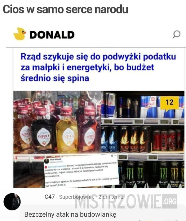 
    Tak się nie godzi