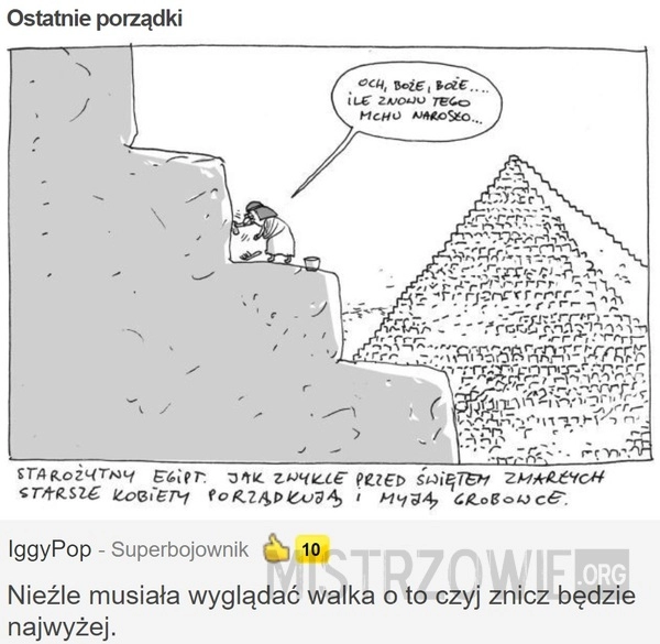 
    
			Ostatnie porządki					