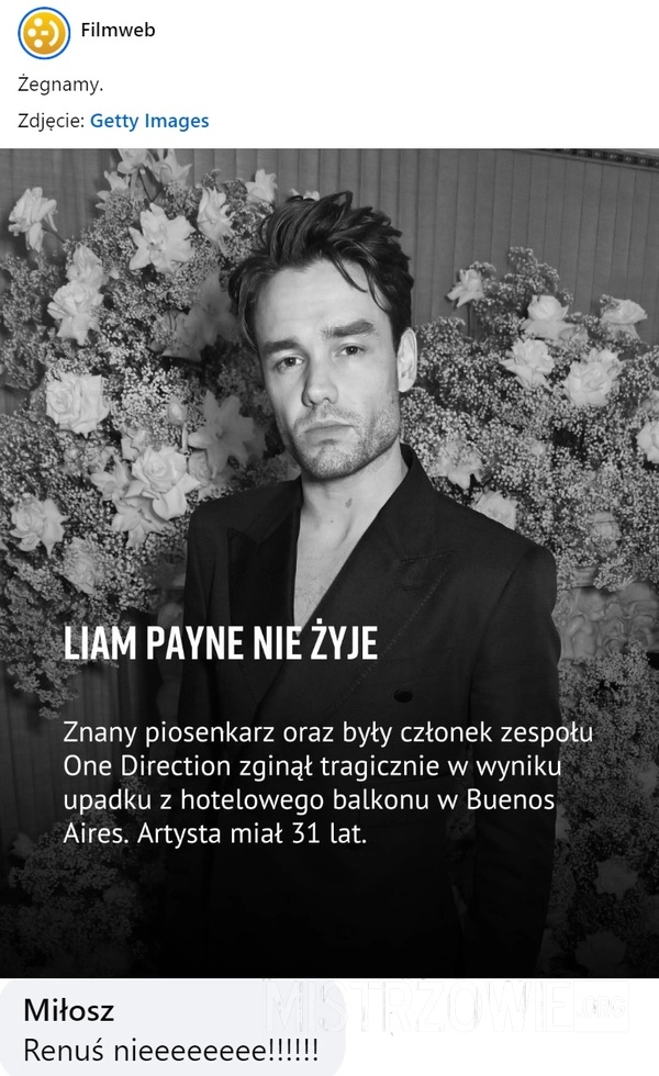 
    Liam Payne