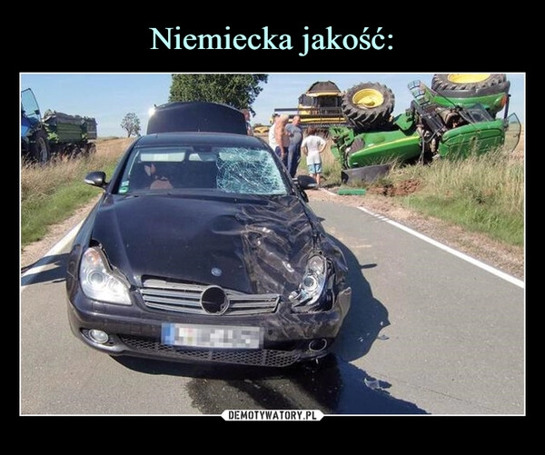 
    Niemiecka jakość: