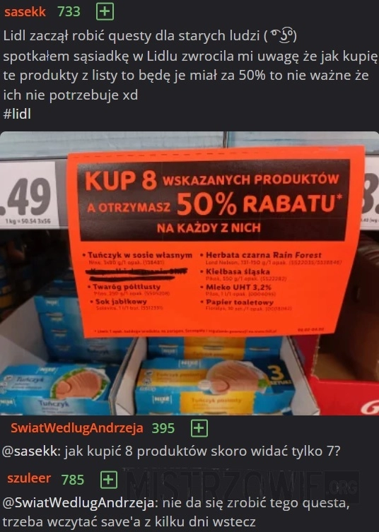 
    Promocja