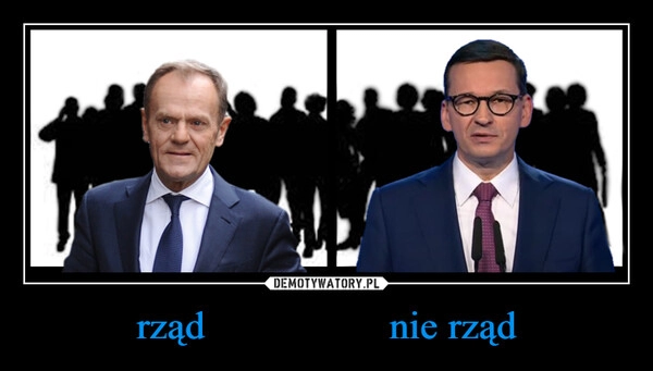 
    rząd                  nie rząd