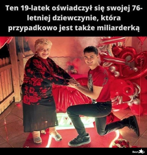 
    To musi być miłość 