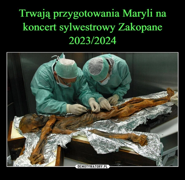 
    Trwają przygotowania Maryli na koncert sylwestrowy Zakopane 2023/2024